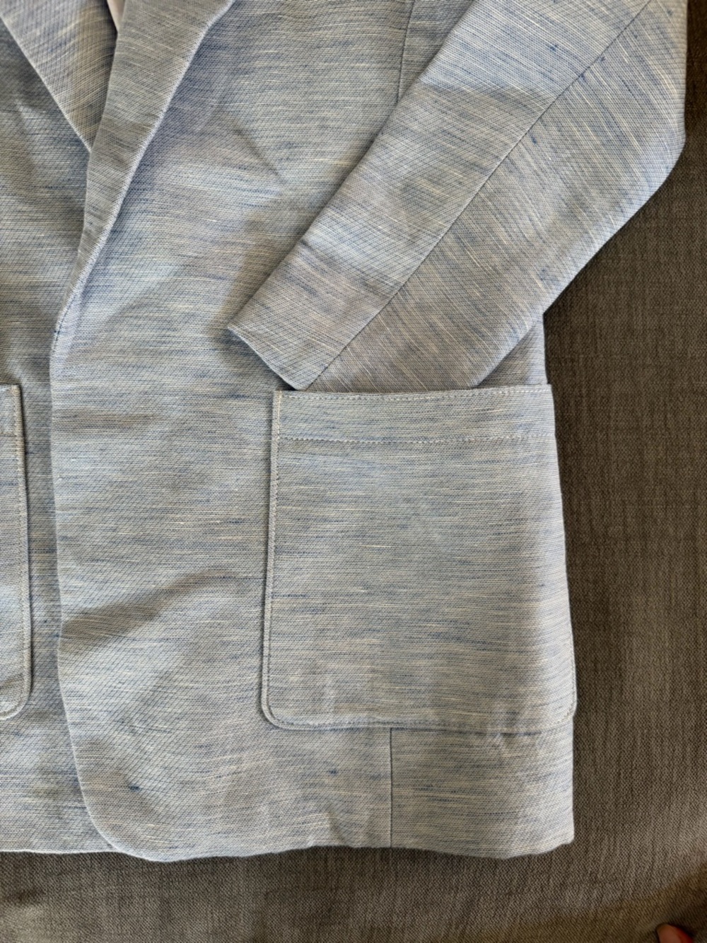 Banana Republic Summer Blazer - Picture 4 of 5